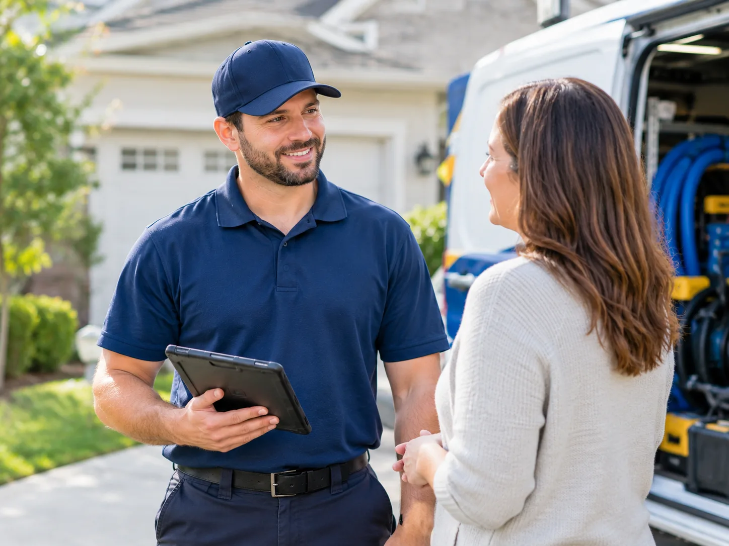 Sewage Backup Cleanup League City, TX FAQs